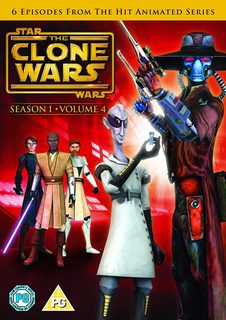 Star Wars - The Clone Wars - Saison 1 - Volume 4