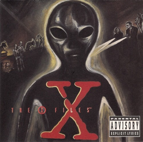 The X-Files - Songs In The Key Of X - Import