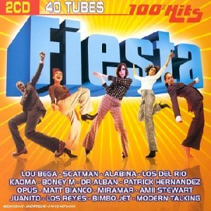 100 % Hits Fiesta