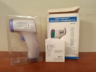 Thermomètre infrarouge sans contact UX-A-01