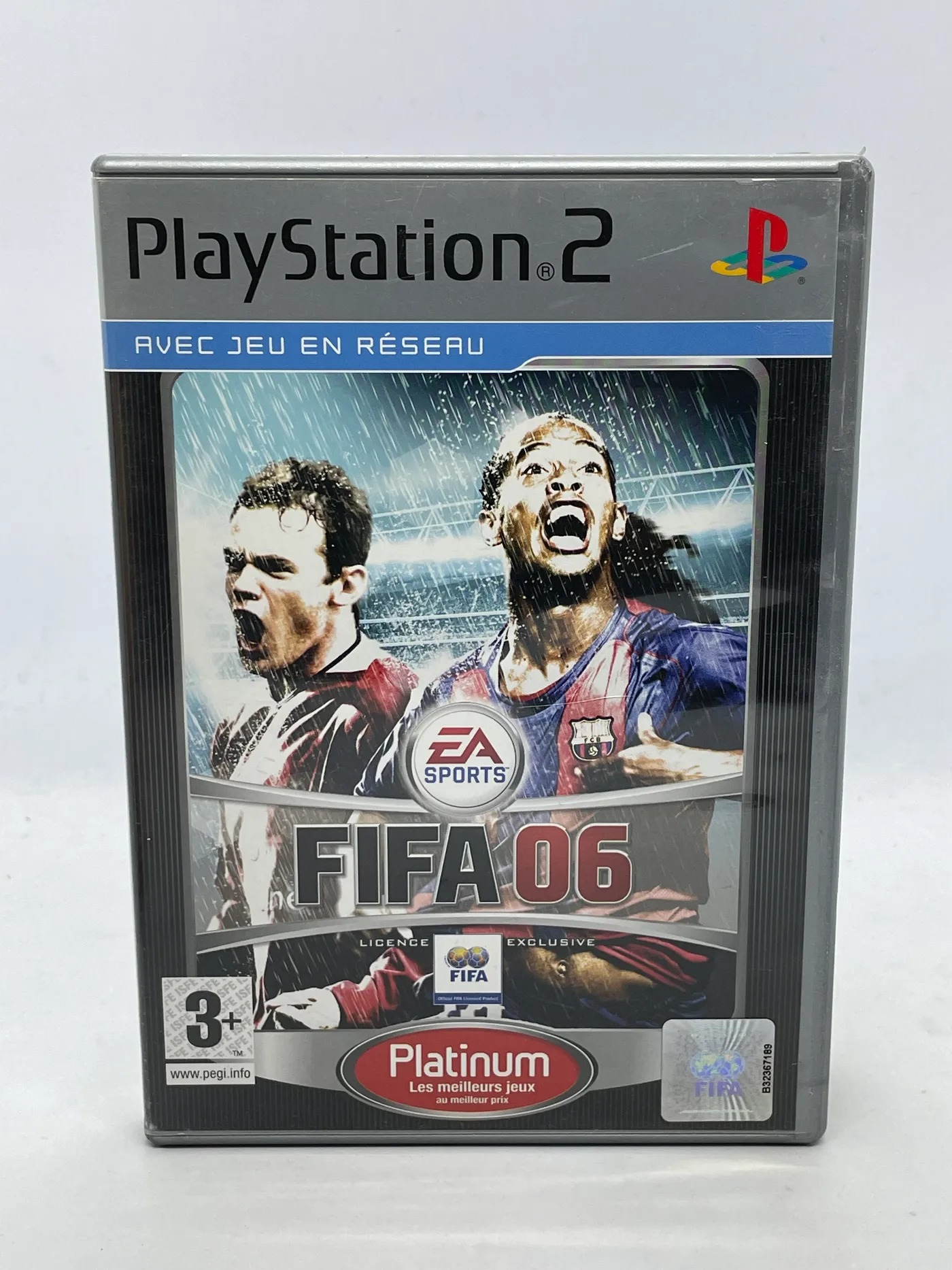FIFA 06 sur PlayStation 2
