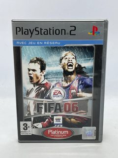 FIFA 06 sur PlayStation 2