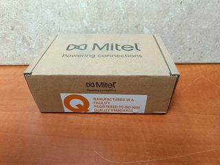 Mitel Aastra 622D - Version 2