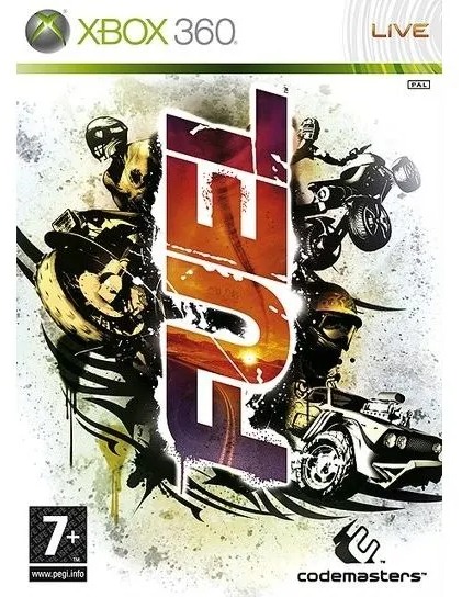 Fuel Xbox 360
