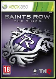 Saints Row: The Third Genki Pack Xbox 360