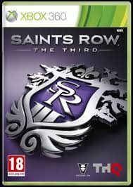 Saints Row: The Third Genki Pack Xbox 360