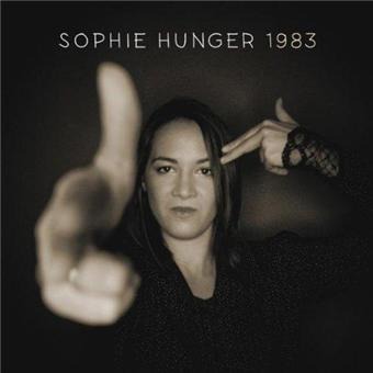 Sophie Hunger 1983 CD album