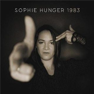 Sophie Hunger 1983 CD album