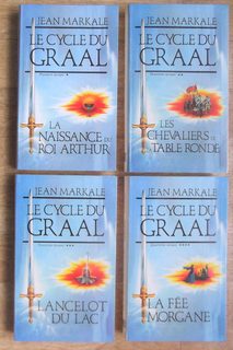 Le Cycle Du Graal - Les Chevaliers De La Table Ronde - 2e Epoque