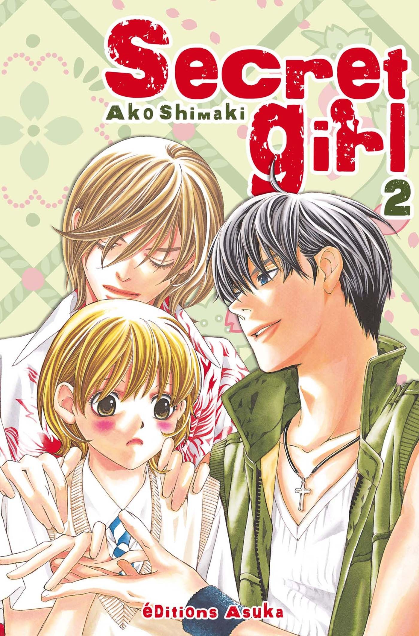 Secret Girl - Tome 2