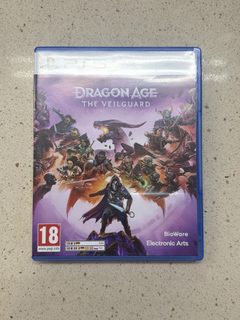 Dragon Age The Veilguard PS5