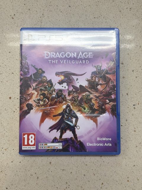 Dragon Age The Veilguard PS5