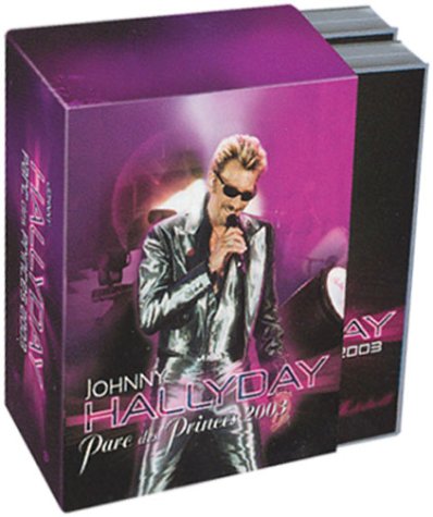 Johnny Hallyday   Parc Des Princes  2003