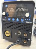 Poste à souder Reboot RBM2500 MIG multiprocédé — photo 2