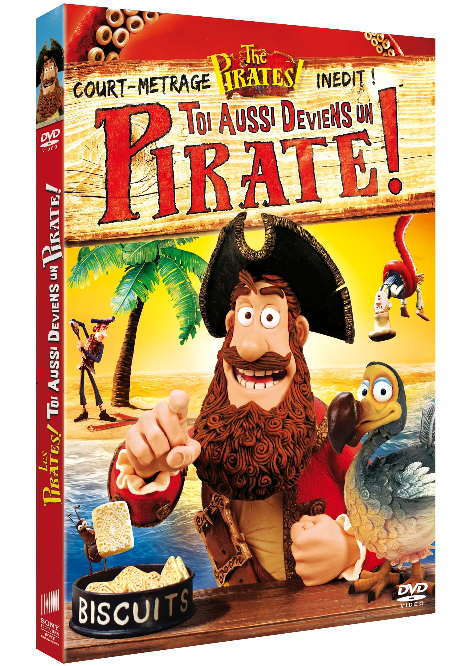Les Pirates ! - Toi Aussi, Deviens Un Pirate !