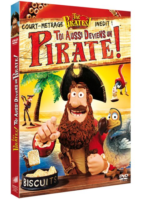 Les Pirates ! - Toi Aussi, Deviens Un Pirate !