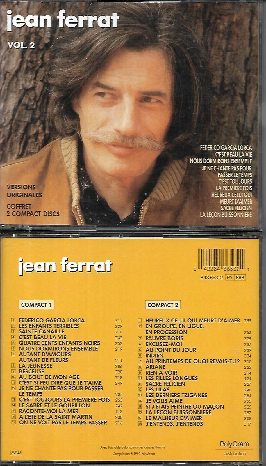 2 Cd Collection Vol. 2
