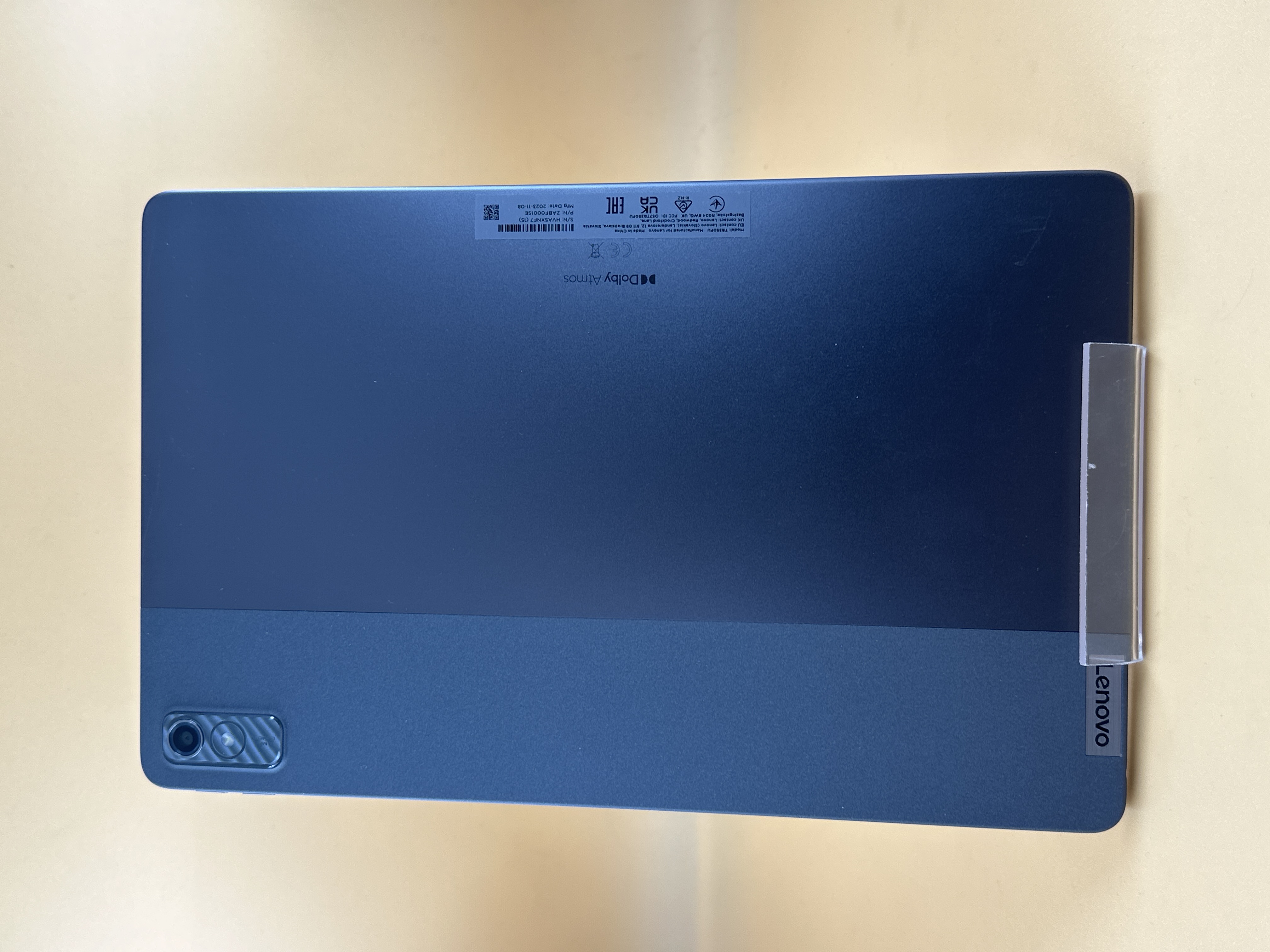 Tablette Lenovo Tab P11