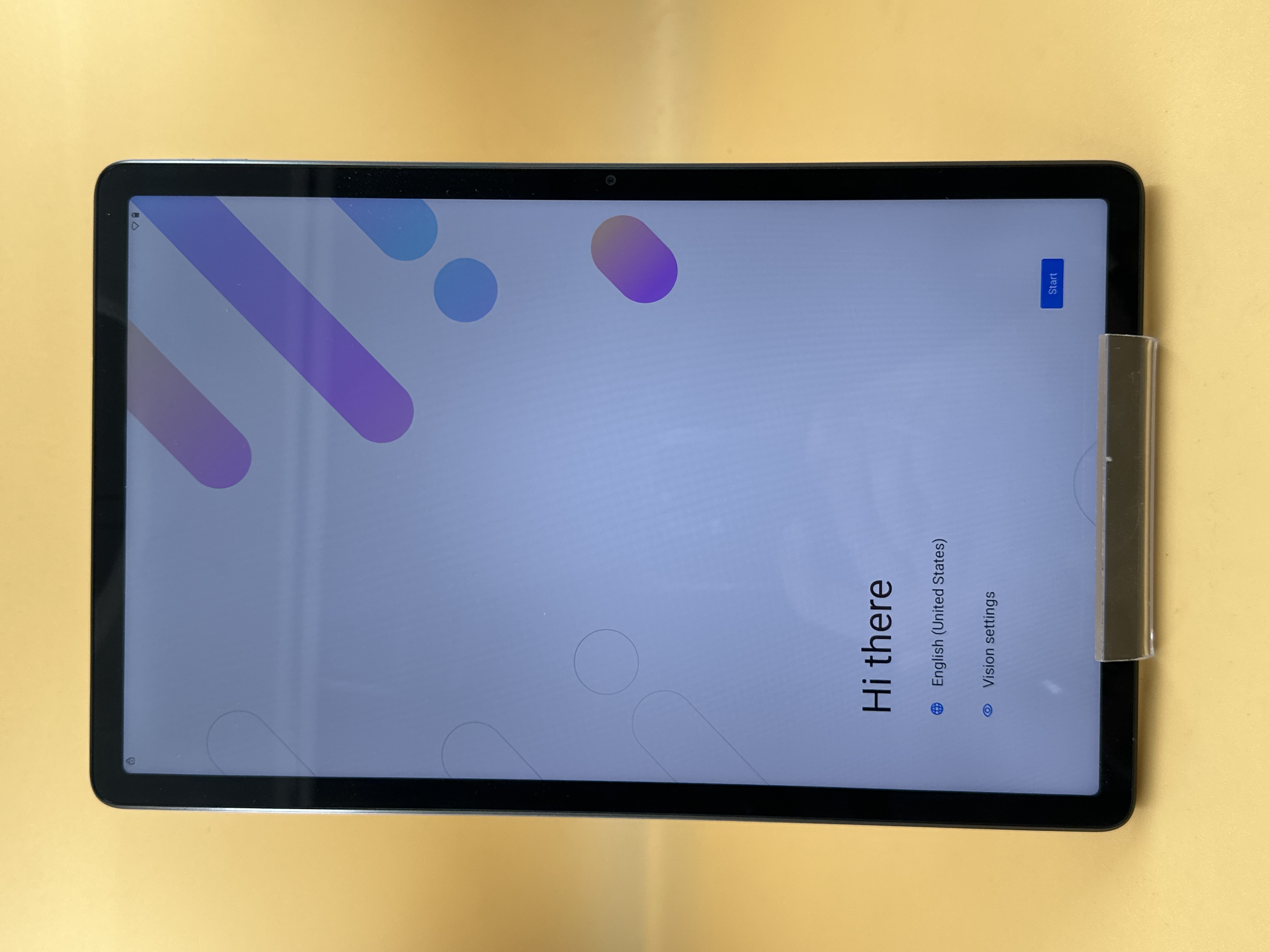 Tablette Lenovo Tab P11 — photo 2
