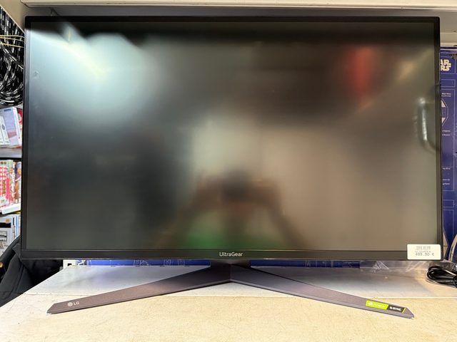 Moniteur gaming LG UltraGear 32GQ850P-B