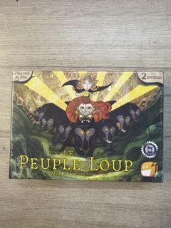 Game Flow - Le Peuple Loup : Mon aventure