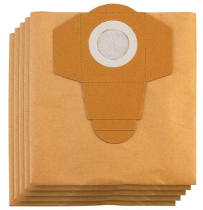 Einhell filtre sac à poussière 25 L (5 pcs) 2351150