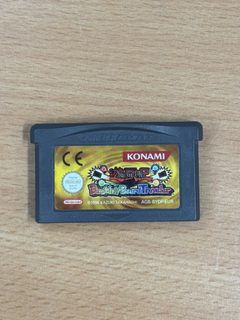 Yu-Gi-Oh Destiny Board Traveler Game Boy Advance