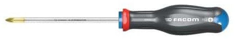 Tournevis Phillips Facom ATP1X100 Protwist PH1 x 100 mm
