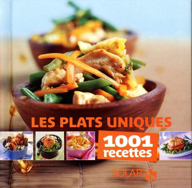 Les Plats Uniques