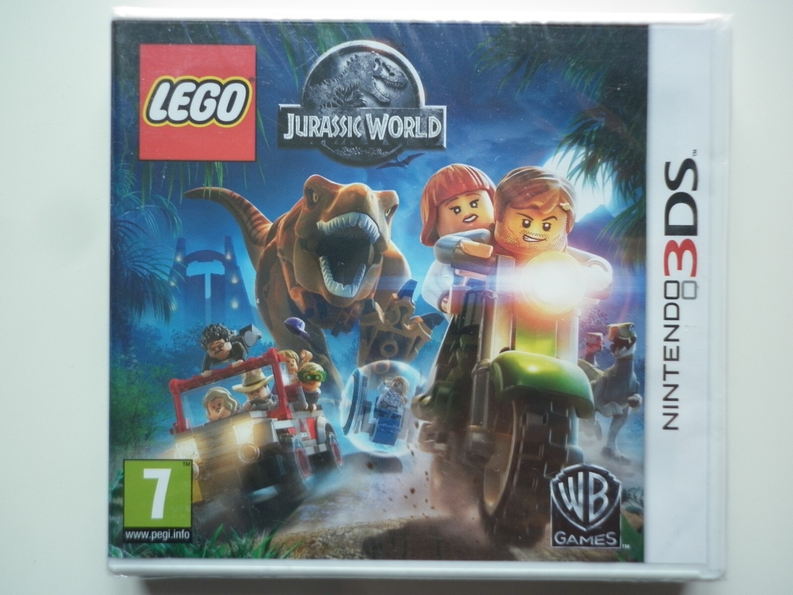 LEGO Jurassic World Nintendo 3DS