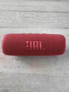 Enceinte Bluetooth JBL Flip 6 rouge
