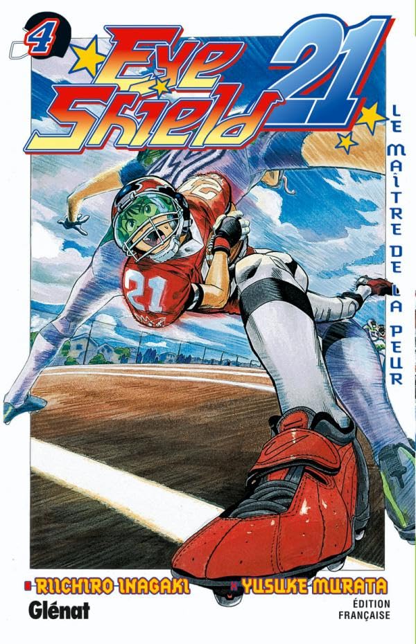 Eyeshield 21 - Tome 4 :