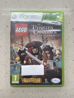 LEGO Pirates des Caraïbes : Le Jeu Vidéo Xbox 360