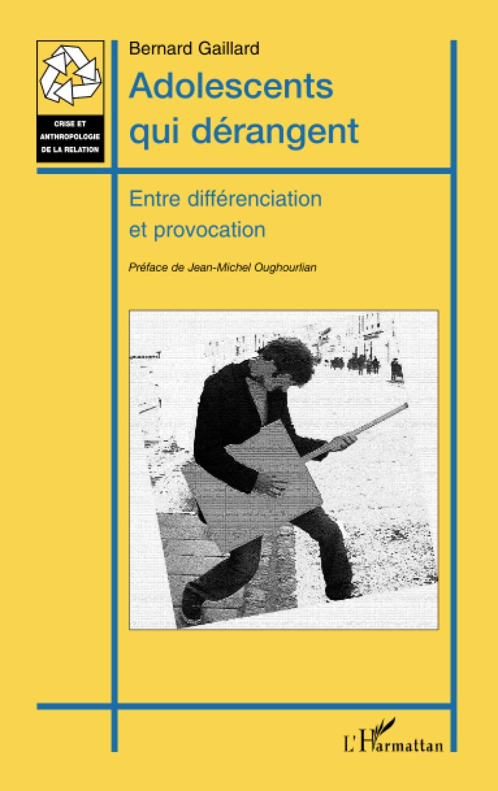 Adolescents Qui Dérangent - Entre Différenciation Et Provocation
