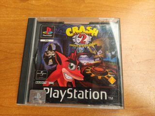 Crash Bandicoot 2 Ps1