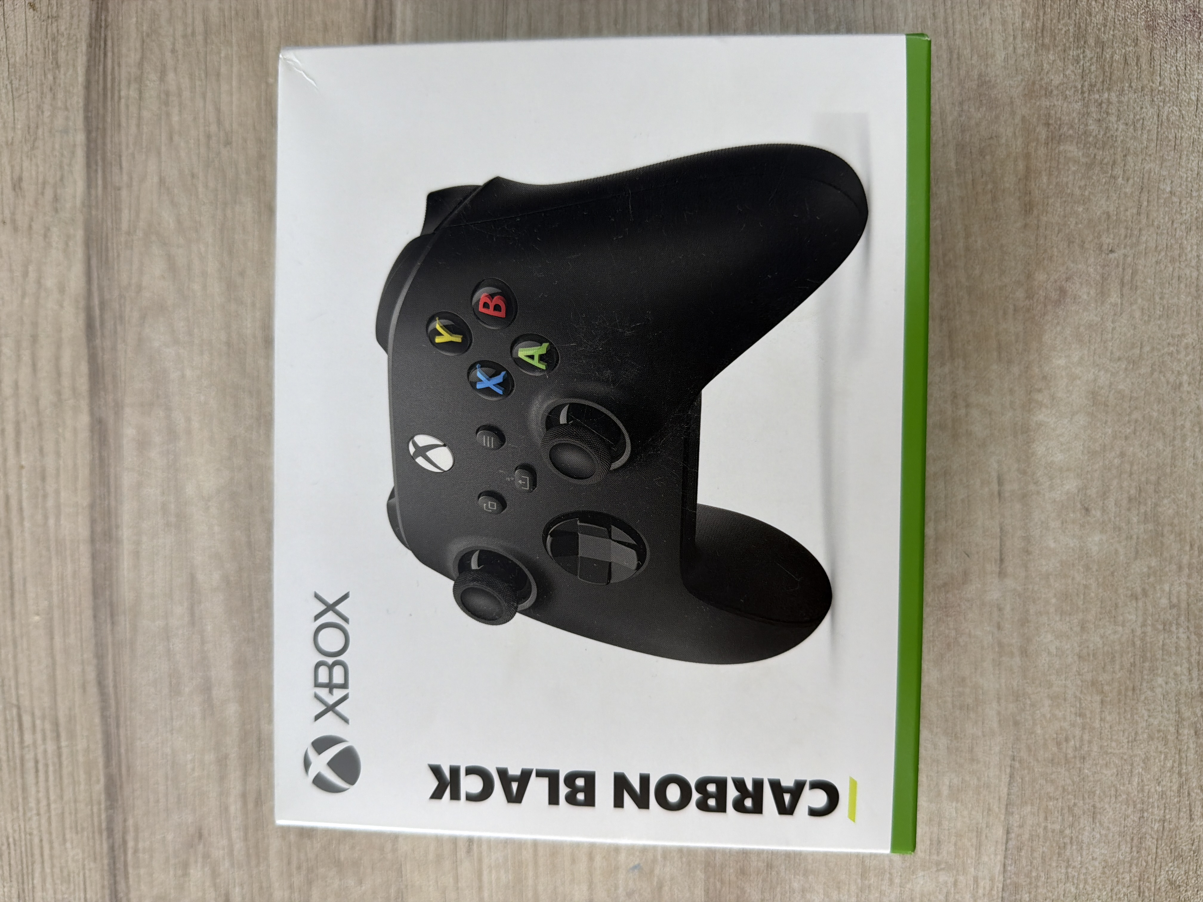 Manette sans fil Microsoft Xbox Wireless Controller Carbon Black