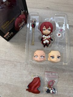 Nendoroid 1478 Riddle Rosehearts Twisted Wonderland
