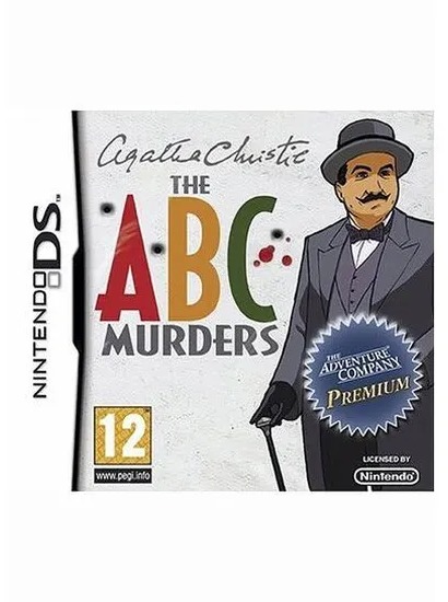 Agatha Christie : The ABC Murders sur Nintendo DS