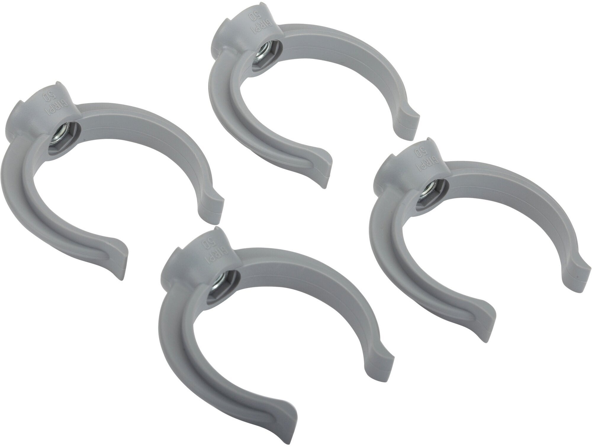 GIRPI collier instantané Ø 50 mm lot de 4