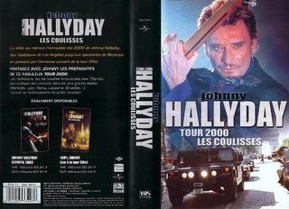 Johnny Hallyday Tour 2000
