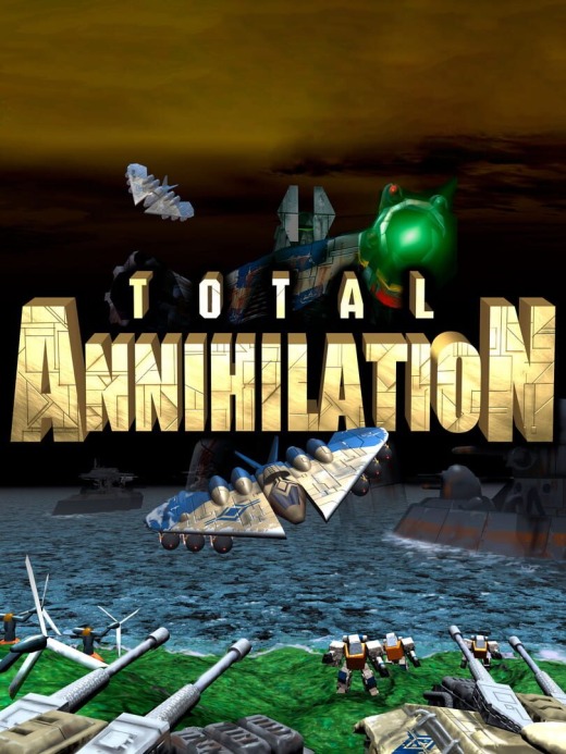 Total Annihilation Pc