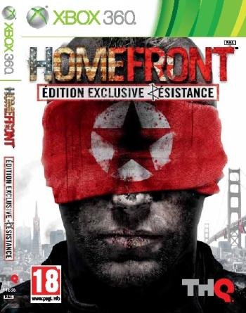 Homefront - Edition Spéciale Xbox 360