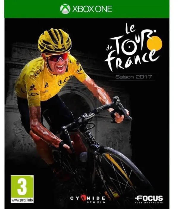 Tour de France 2017 Xbox One