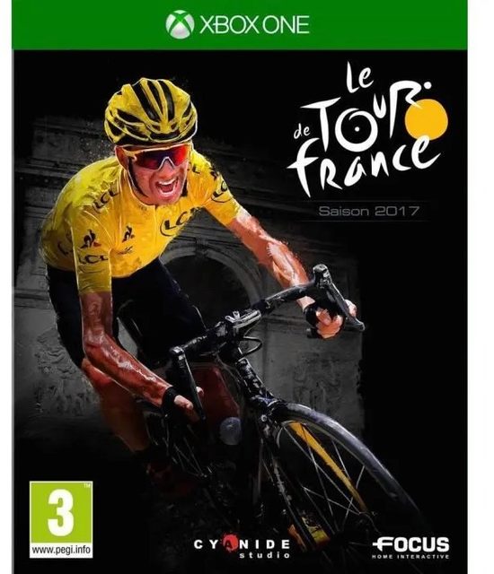 Tour de France 2017 Xbox One