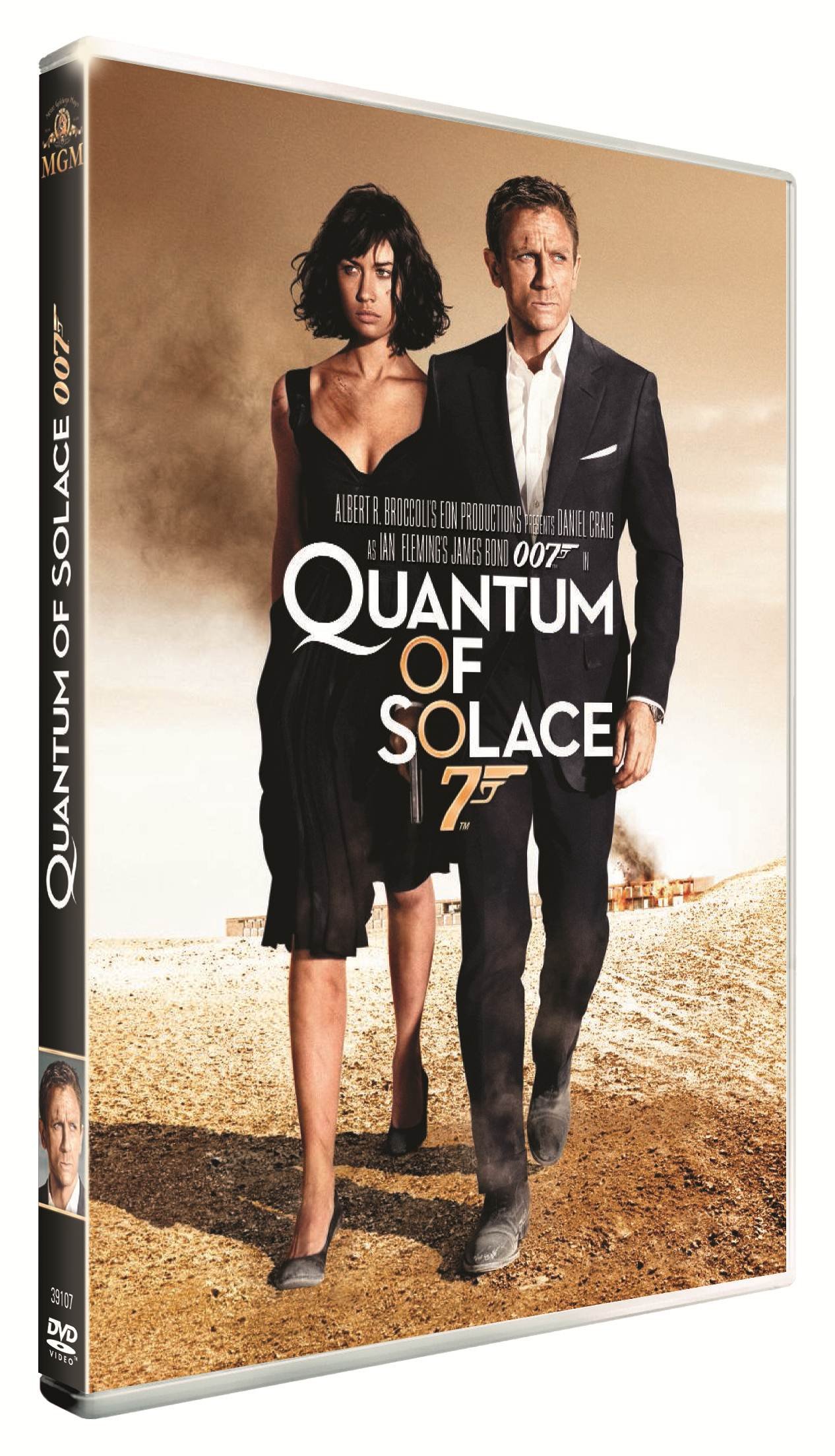Quantum Of Solace - Édition Simple