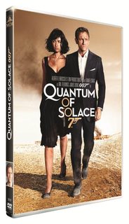Quantum Of Solace - Édition Simple