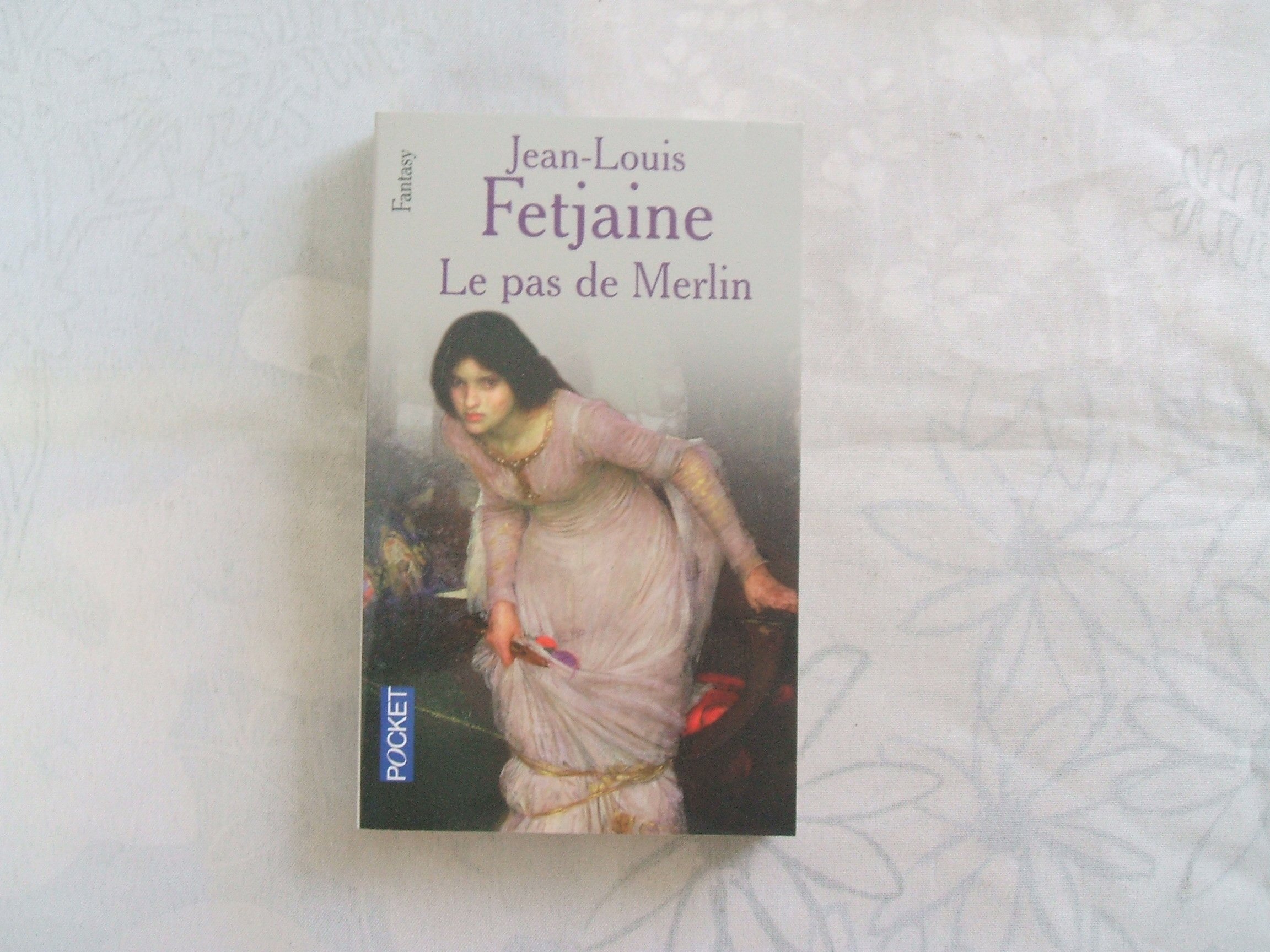 Le Pas De Merlin