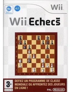 Wii Échecs - jeu Nintendo Wii