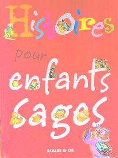 Histoires Pour Enfants Sages