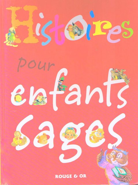 Histoires Pour Enfants Sages